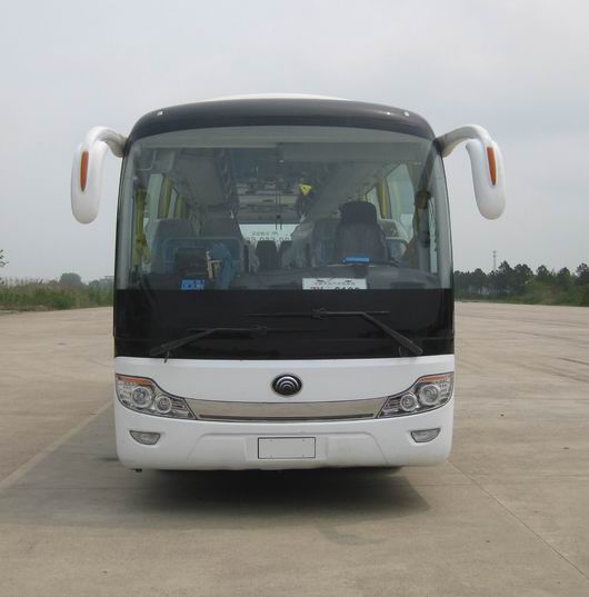 ZK6116H1Z客车燃油公告图片1