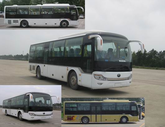 ZK6116H1Z客车燃油公告图片2