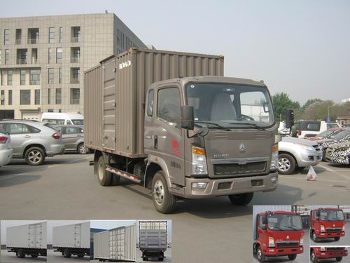 ZZ5087XXYD3414D183厢式运输车燃油公告图片2