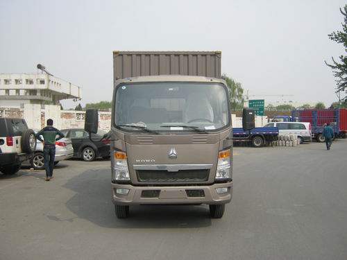 ZZ5087XXYD3814D183厢式运输车燃油公告图片1