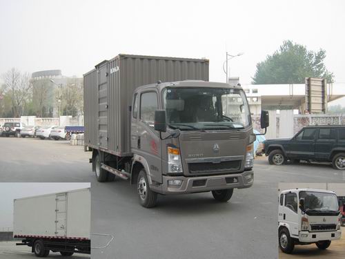 ZZ5107XXYD3815D1厢式运输车燃油公告图片2