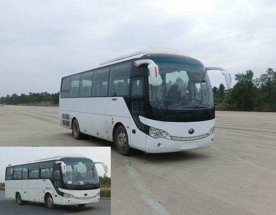 ZK6908H1Y客车燃油公告图片2