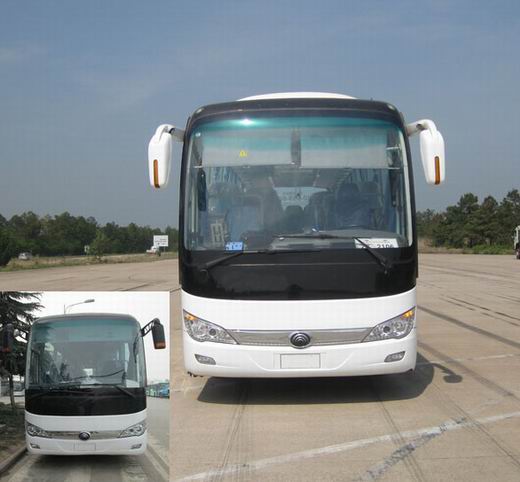 ZK6109H2Y客车燃油公告图片1