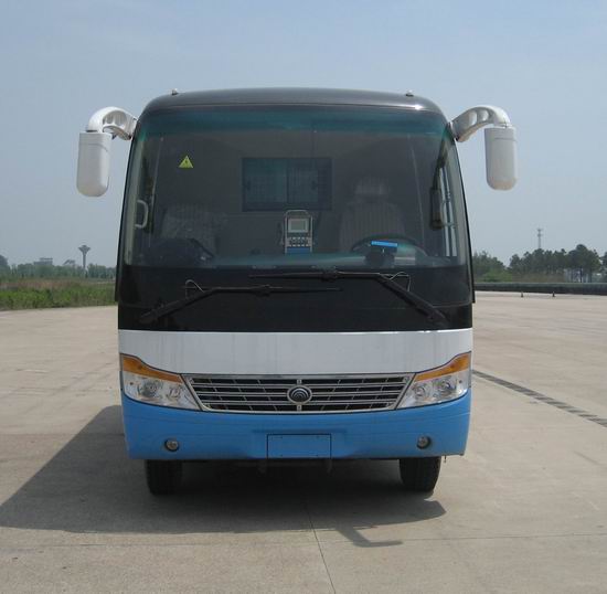 ZK5080XXY4厢式运输车燃油公告图片1