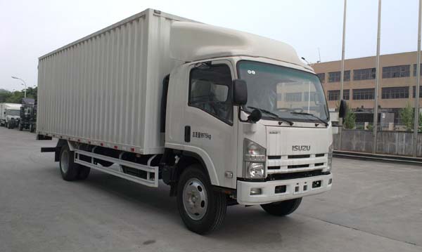 QL5101XXY9PARJ厢式运输车燃油公告图片2