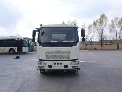CSL5161GSSC4洒水车燃油公告图片1