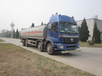 HFV5310GYYBJ4运油车燃油公告图片2