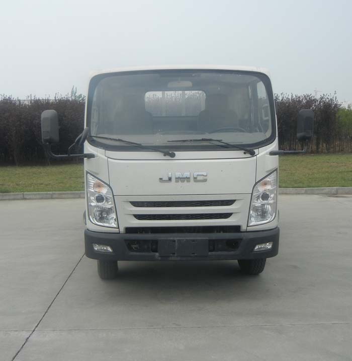 JX1043TPGA24载货汽车燃油公告图片1