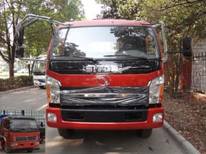 STQ3161L4Y34自卸汽车燃油公告图片1
