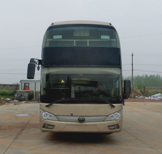 ZK6118HY1Z客车燃油公告图片1