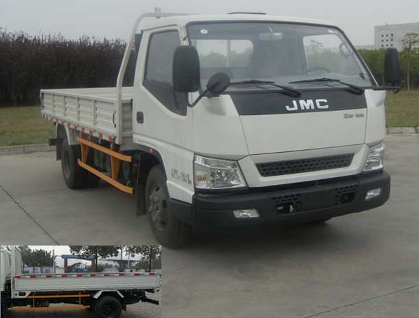 JX1042TG24载货汽车燃油公告图片2