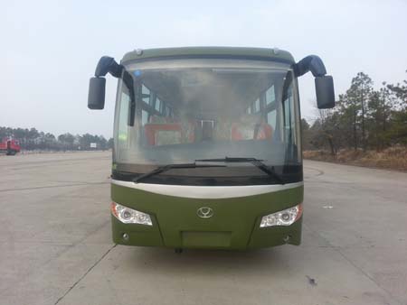 ZGT6108DHS客车燃油公告图片1