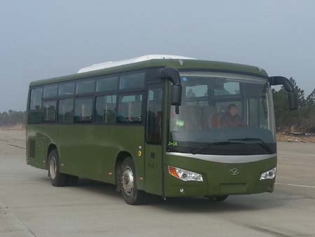 ZGT6108DHS客车燃油公告图片2