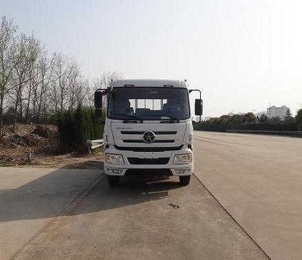 CGC1161D4UAB载货汽车燃油公告图片1