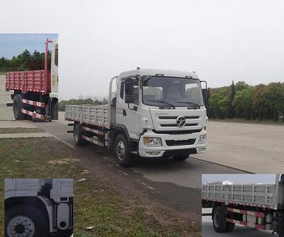 CGC1161D4UAB载货汽车燃油公告图片2