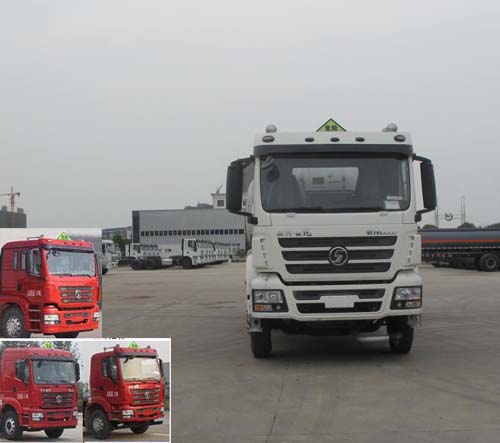 ALA5251GYYSX4运油车燃油公告图片1