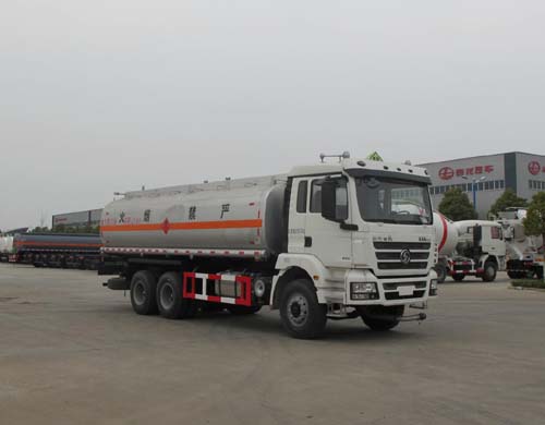ALA5251GYYSX4运油车燃油公告图片2
