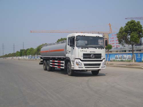 SLA5251GYYDF12运油车燃油公告图片2