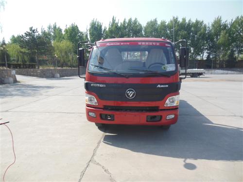 BJ1089VFJEA-F3载货汽车燃油公告图片1