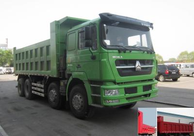ZZ3313N3061D1自卸汽车燃油公告图片2
