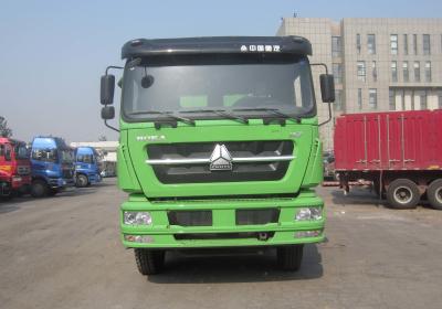 ZZ3313N3261D1自卸汽车燃油公告图片1