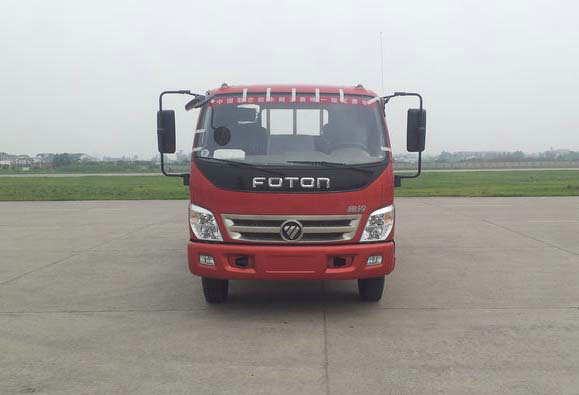 BJ1099VEPEA-2载货汽车燃油公告图片1