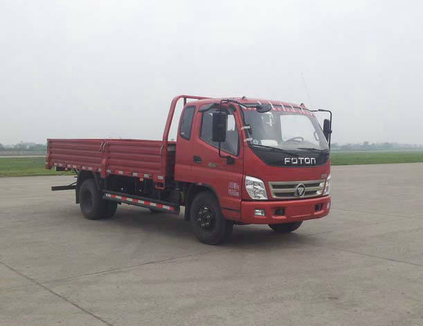 BJ1099VEPEA-2载货汽车燃油公告图片2