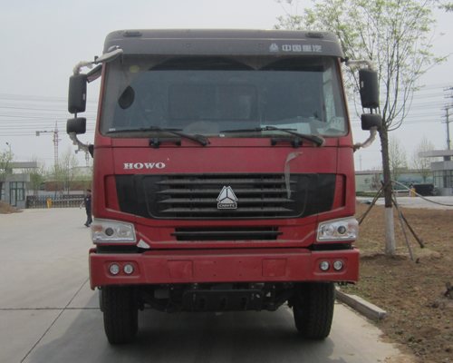 SMG3257ZZN43H6L4自卸汽车燃油公告图片1