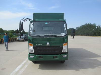 ZZ5067XYZF341BD1Y63邮政车燃油公告图片1