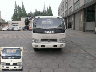 DFA1080S20D6载货汽车燃油公告图片1