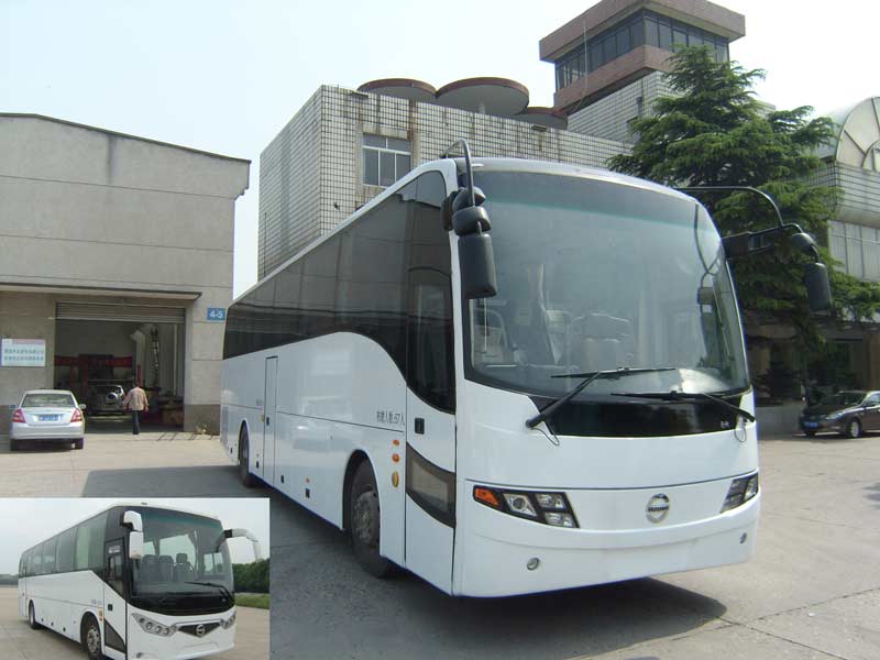 XW6123CF客车燃油公告图片2