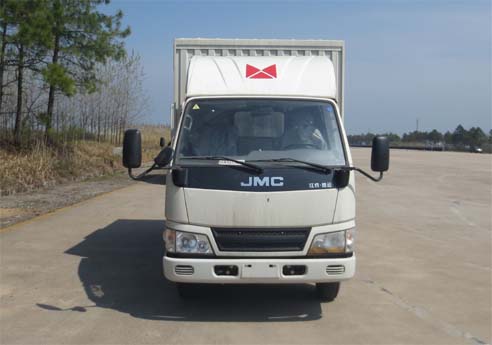JX5044XXYXPCA2厢式运输车燃油公告图片1