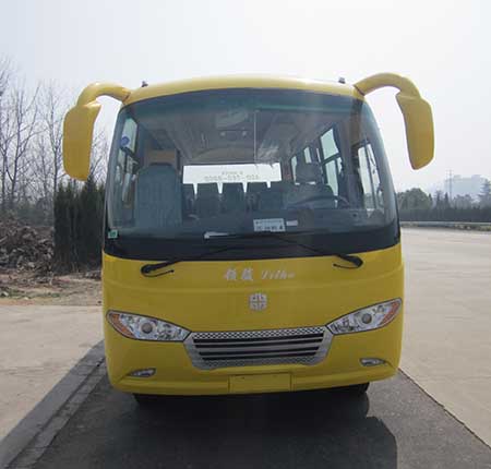 LCK6602D4E客车燃油公告图片1
