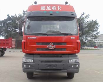 LZ1310QELA载货汽车燃油公告图片1