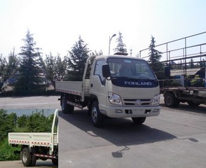 BJ1043V8JBA-A1载货汽车燃油公告图片2