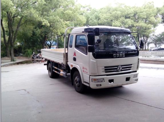 DFA1041L11D2载货汽车燃油公告图片2