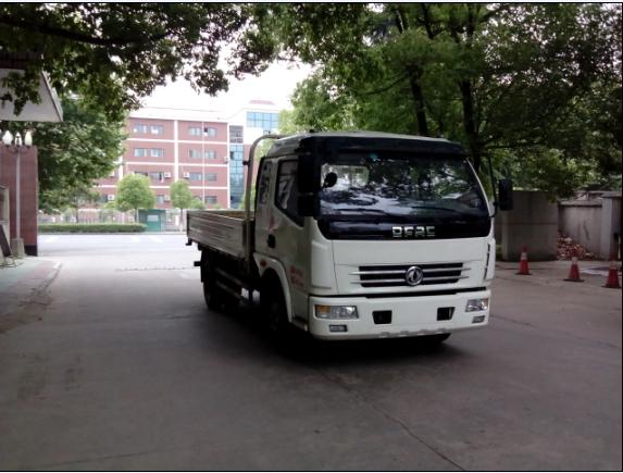 DFA1041L11D2载货汽车燃油公告图片2