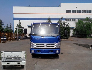 BJ1043V8JEA-L1载货汽车燃油公告图片1