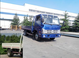 BJ1043V8JEA-L1载货汽车燃油公告图片2