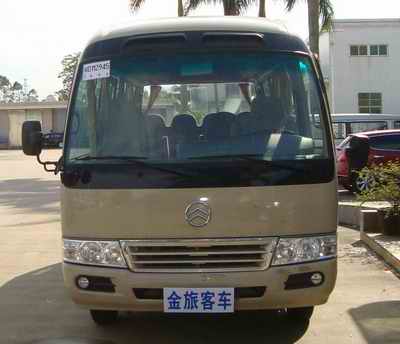XML6601J88客车燃油公告图片1