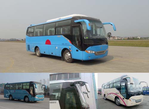 LCK6829H1客车燃油公告图片2