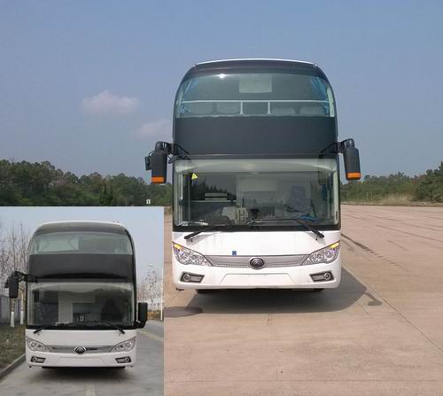 ZK6118HQY8E客车燃油公告图片1