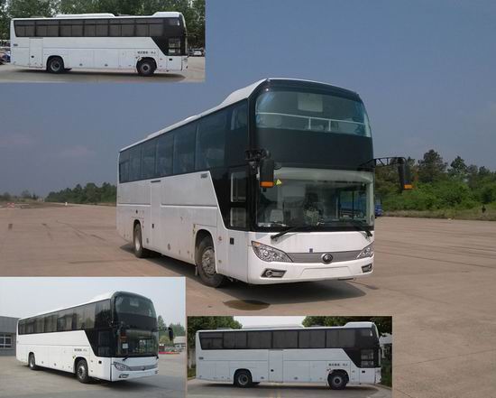 ZK6118HQY8E客车燃油公告图片2