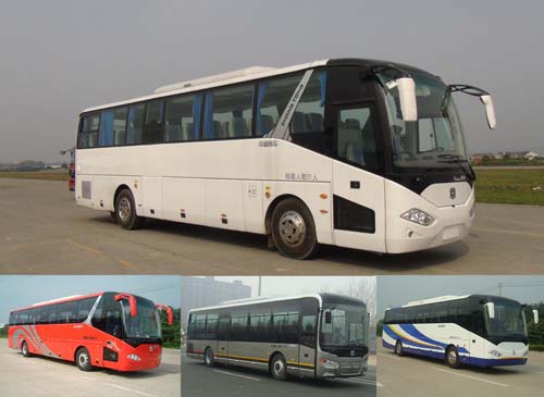 LCK6121HQ客车燃油公告图片2