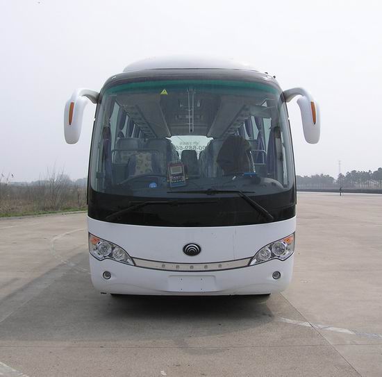 ZK6858HAA客车燃油公告图片1