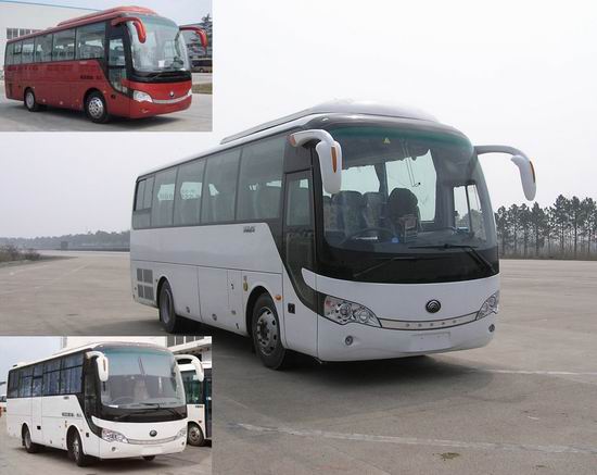 ZK6858HAA客车燃油公告图片2
