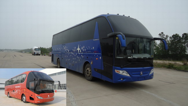 YBL6125H1QJ1客车燃油公告图片2