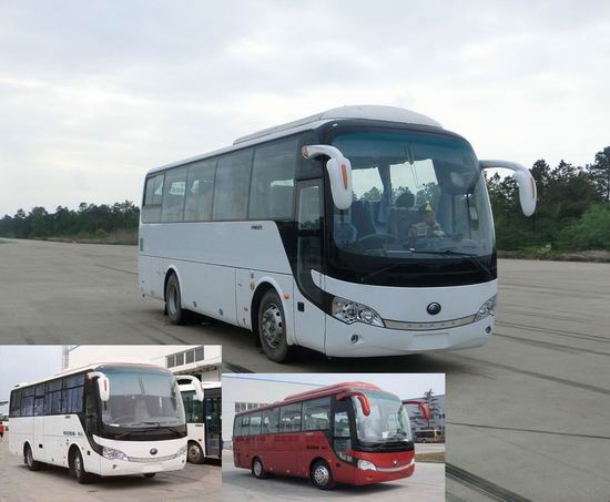 ZK6858HAA客车燃油公告图片2