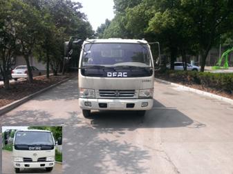 DFA1080L39DB载货汽车燃油公告图片1