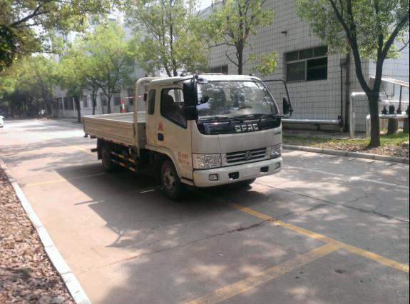 DFA1080L39DB载货汽车燃油公告图片2